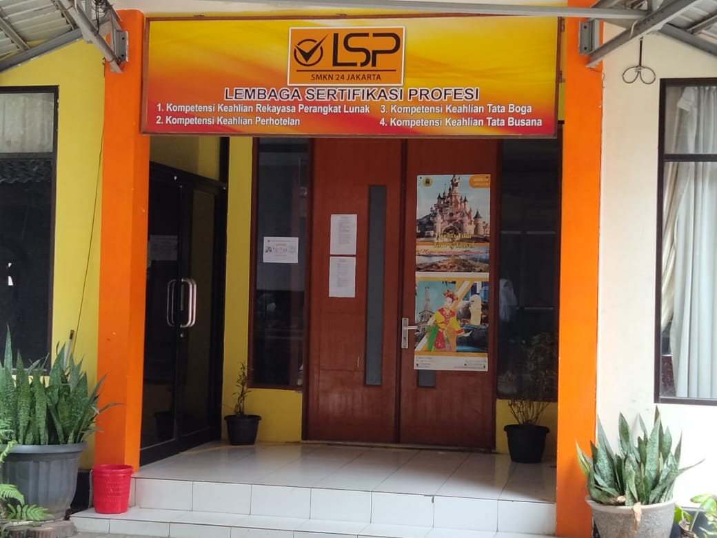 Dokumentasi Video LSP